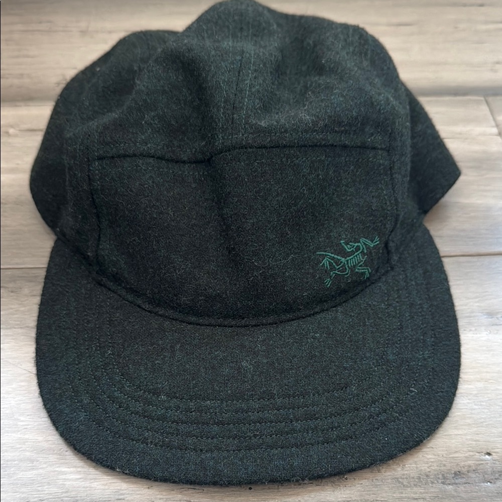 Arc'teryx Calidum 5 Panel Wool hat